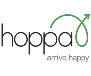 hoppa Alicante Airport Transfers pay in Euro