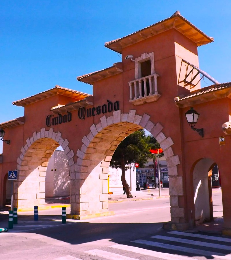 Ciudad Quesada Rojales, Alicante Spain