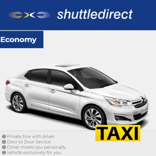 shuttledirect Alicante airport standard private transfer taxis