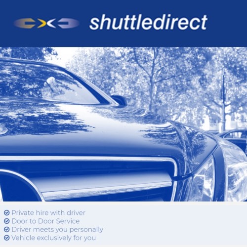 Wheelchair Adapted transfers with Shuttle Direct
